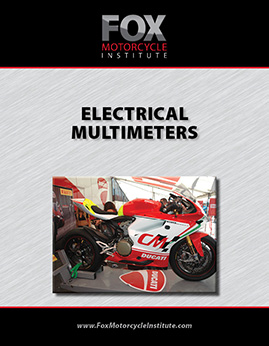 Motorcycle Electrical Multimeters