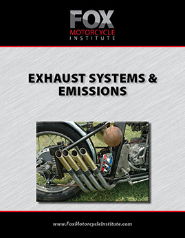 Fox Covers Exhaust Systems and Emissions