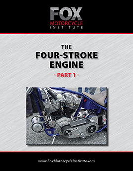 Fox Covers Four-Stroke Engine 1