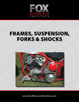 Frames Suspension Forks Shocks