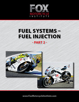 Motorcycle Fuel Systems and Fuel Injection 2