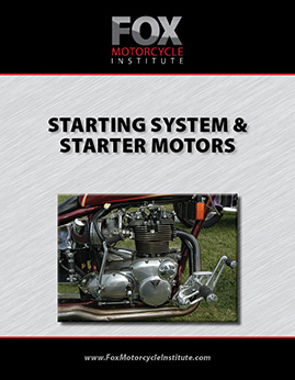 Fox Covers Starting Sys and Starter Motors