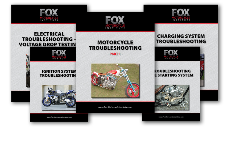 Troubleshooting Motorcycle Mechanic Courses